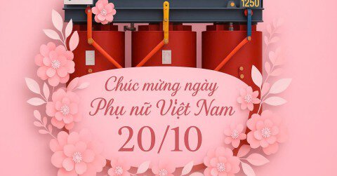 CHÚC MỪNG NGÀY PHỤ NỮ VIỆT NAM 20/10