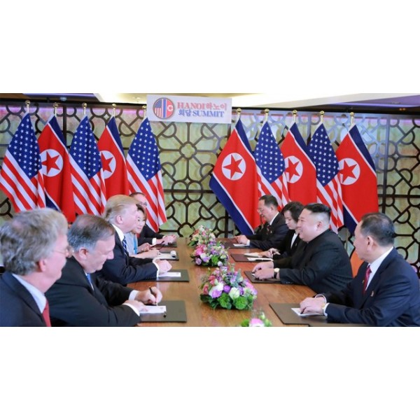 HBT tự hào là nhà cung cấp MBA phục vụ Hội nghị Thượng đỉnh Mỹ - Triều Tiên lần thứ 2