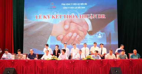 Bắc Ninh: Doanh nghiệp hưởng ứng chương trình điều chỉnh phụ tải
