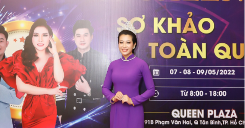  Á hậu Nguyễn Thị Lan Hương ngồi ghế nóng Bolero Talent 2022