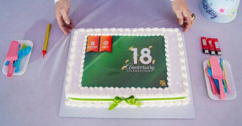 KỶ NIỆM 18 NĂM THÀNH LẬP SOTEK – HBT