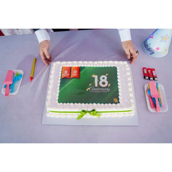 KỶ NIỆM 18 NĂM THÀNH LẬP SOTEK – HBT